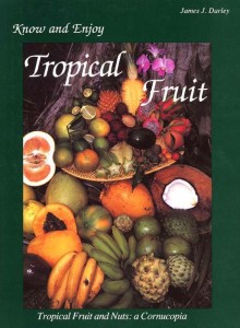 bookco Tropical Fruit Book Cover